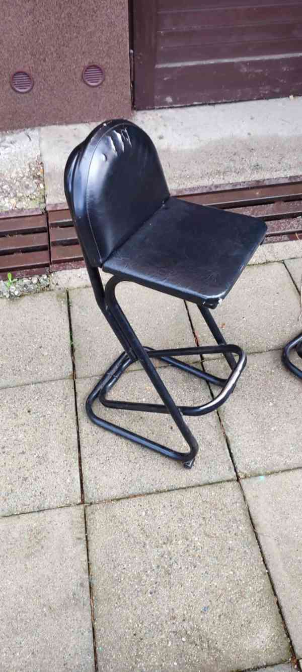 Židle, barové židle  - foto 2
