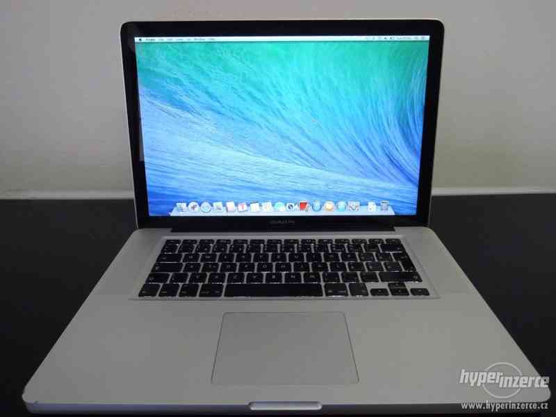 MacBook PRO 15.4" /i5 2.4 GHz/4GB RAM/ZÁRUKA - foto 1