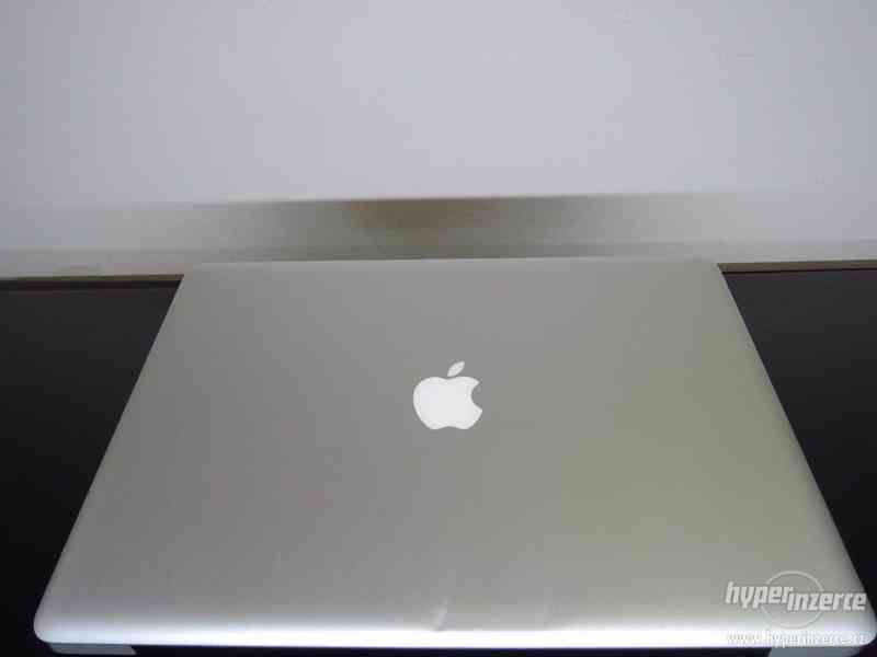 MacBook PRO 15.4" /i5 2.4 GHz/4GB RAM/ZÁRUKA - foto 2