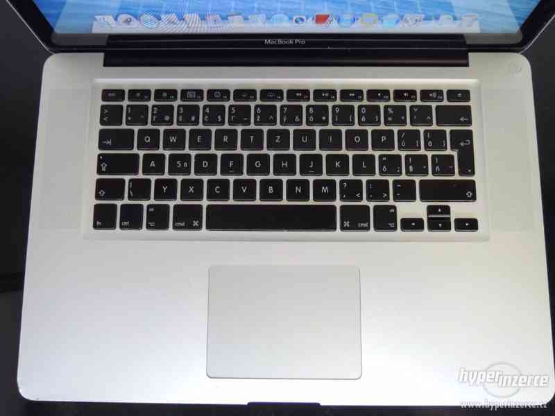 MacBook PRO 15.4" /i5 2.4 GHz/4GB RAM/ZÁRUKA - foto 3