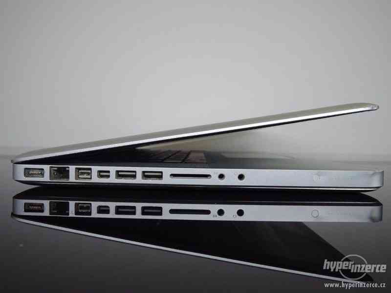 MacBook PRO 15.4" /i5 2.4 GHz/4GB RAM/ZÁRUKA - foto 4