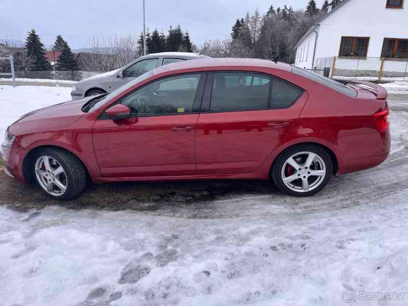 Škoda Octavia 2,0   III RS, 2014, TDi, 135 kW - foto 10
