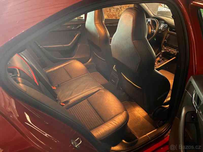 Škoda Octavia 2,0   III RS, 2014, TDi, 135 kW - foto 14