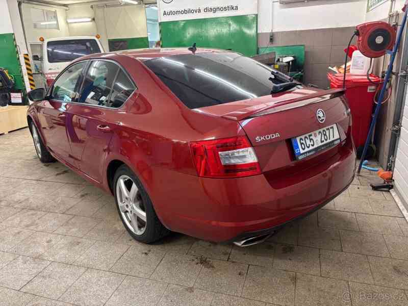 Škoda Octavia 2,0   III RS, 2014, TDi, 135 kW - foto 2