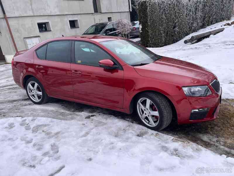Škoda Octavia 2,0   III RS, 2014, TDi, 135 kW - foto 6