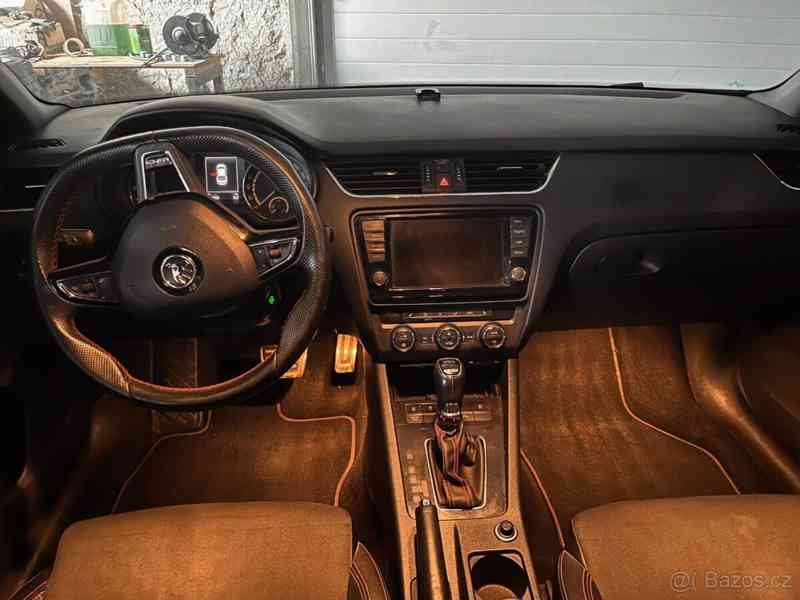 Škoda Octavia 2,0   III RS, 2014, TDi, 135 kW - foto 13