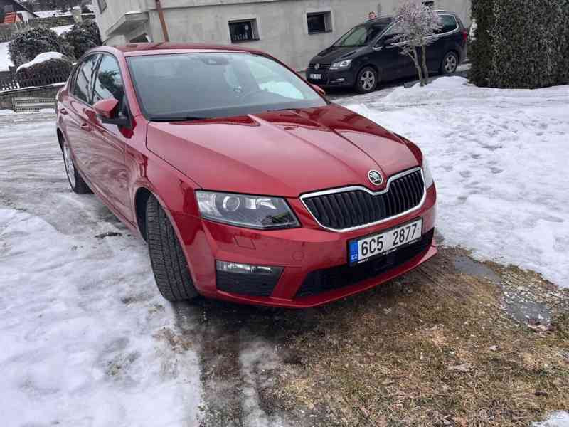 Škoda Octavia 2,0   III RS, 2014, TDi, 135 kW - foto 5