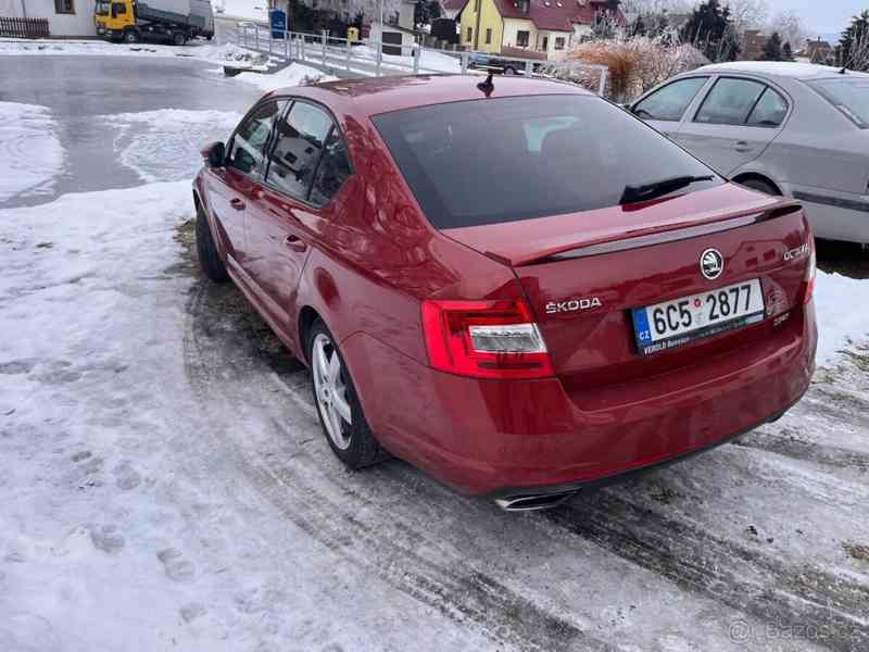 Škoda Octavia 2,0   III RS, 2014, TDi, 135 kW - foto 9