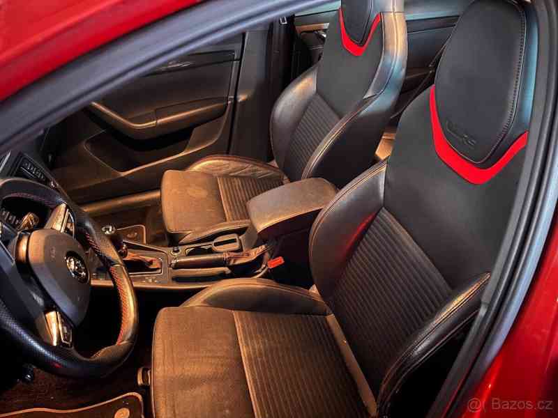 Škoda Octavia 2,0   III RS, 2014, TDi, 135 kW - foto 3