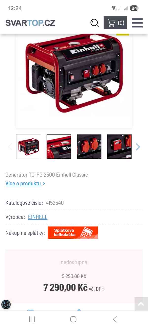 Elektrocentrála  - foto 2