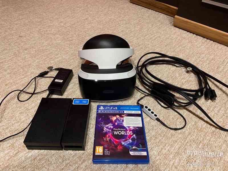 Sony Playstation VR - foto 2