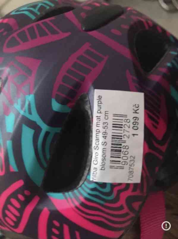 Dětská přilba - foto 3