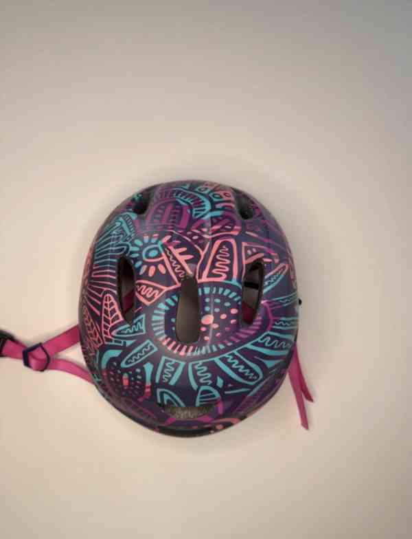 Dětská přilba - foto 2