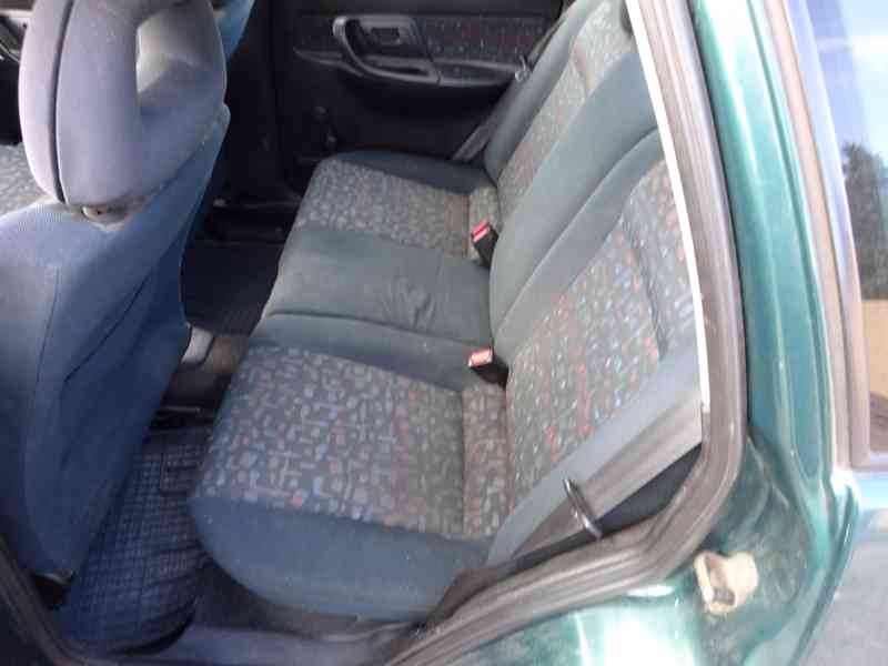 Seat Cordoba 1.9 TDI r.v.1997 (66 kw) eko zaplacen  - foto 9