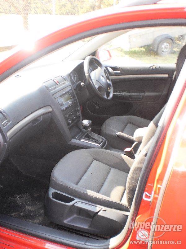 Škoda Octavia 1.9TDi DSG, r.v.: 2005 - foto 3