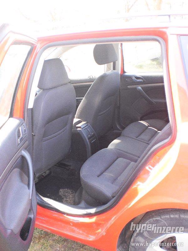 Škoda Octavia 1.9TDi DSG, r.v.: 2005 - foto 4