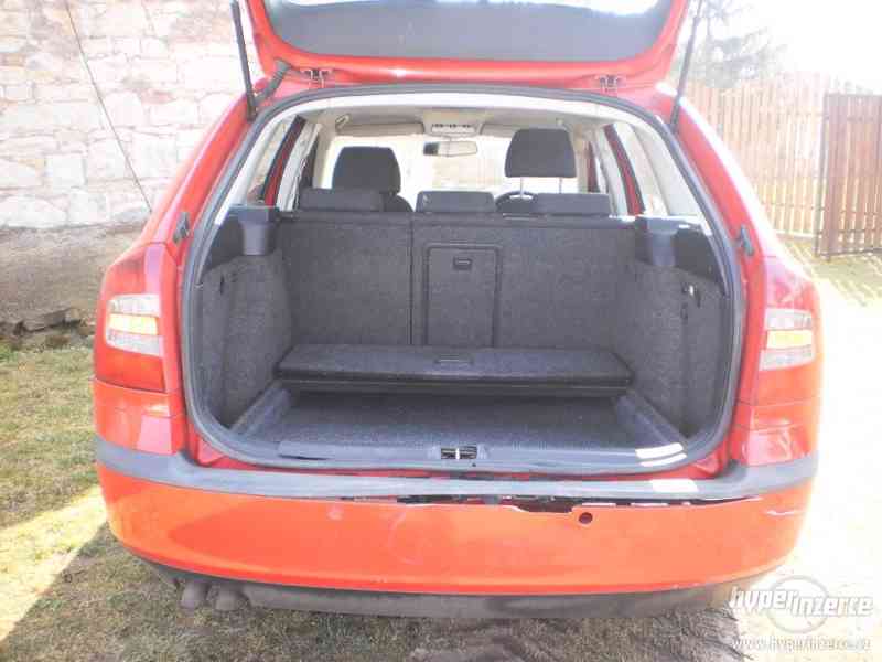 Škoda Octavia 1.9TDi DSG, r.v.: 2005 - foto 5