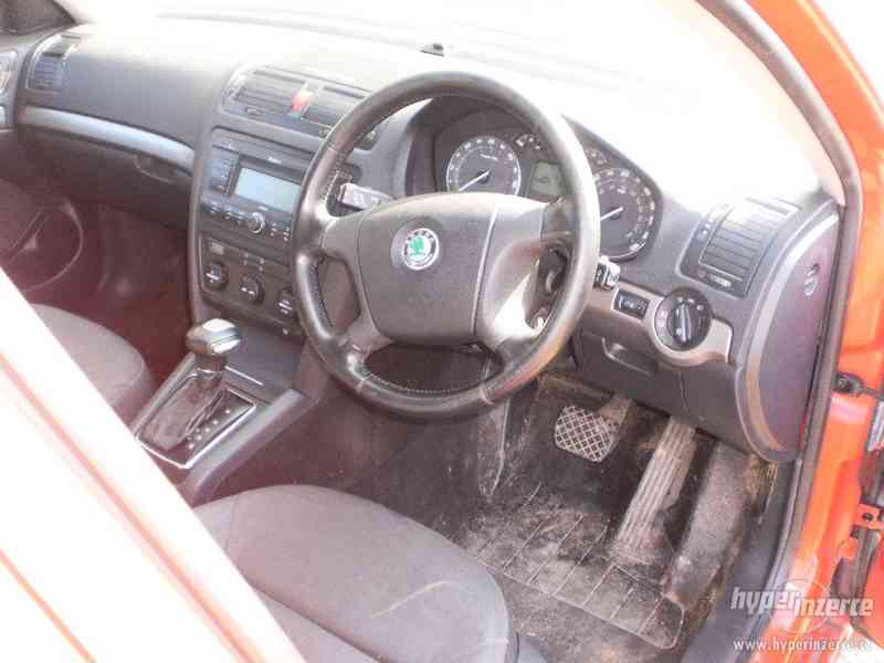 Škoda Octavia 1.9TDi DSG, r.v.: 2005 - foto 6
