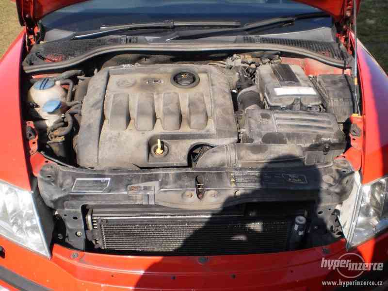 Škoda Octavia 1.9TDi DSG, r.v.: 2005 - foto 7