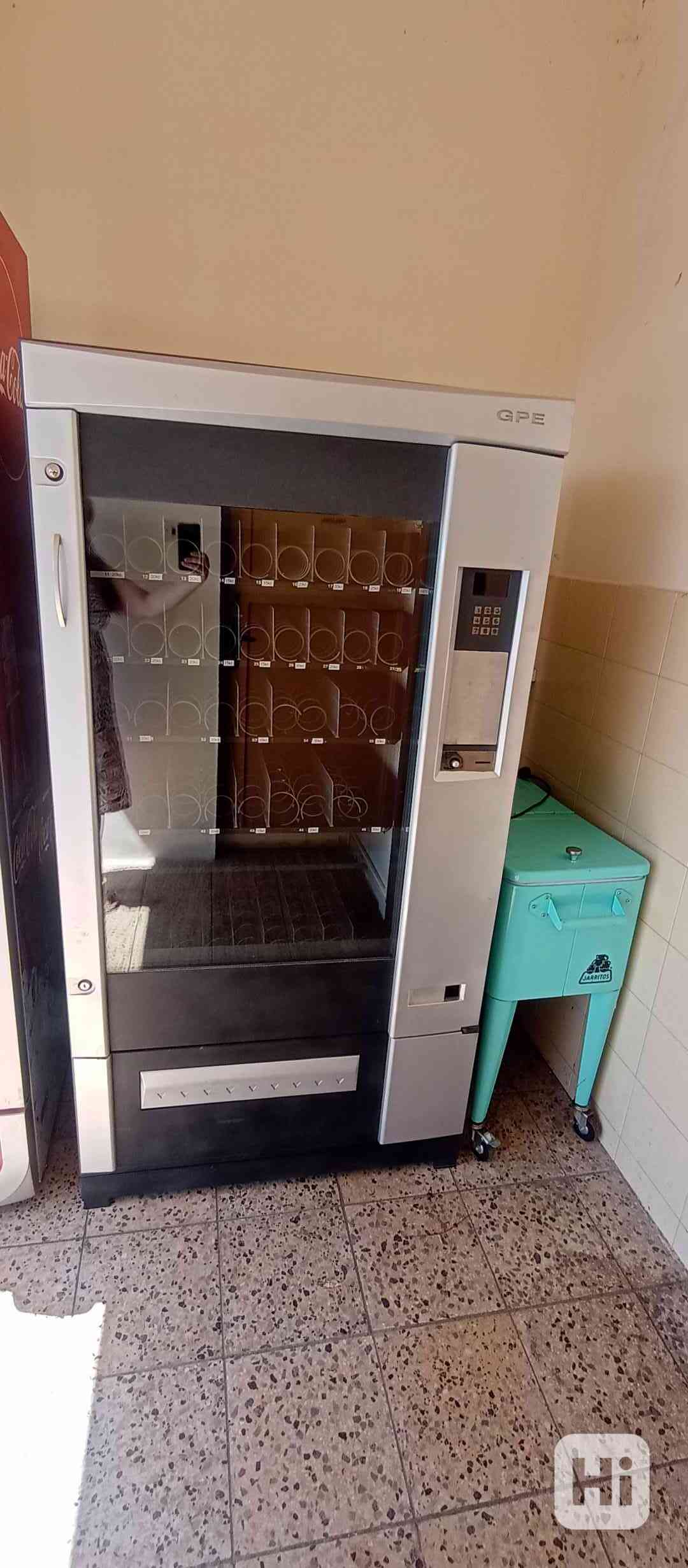 Automat na potraviny - foto 1