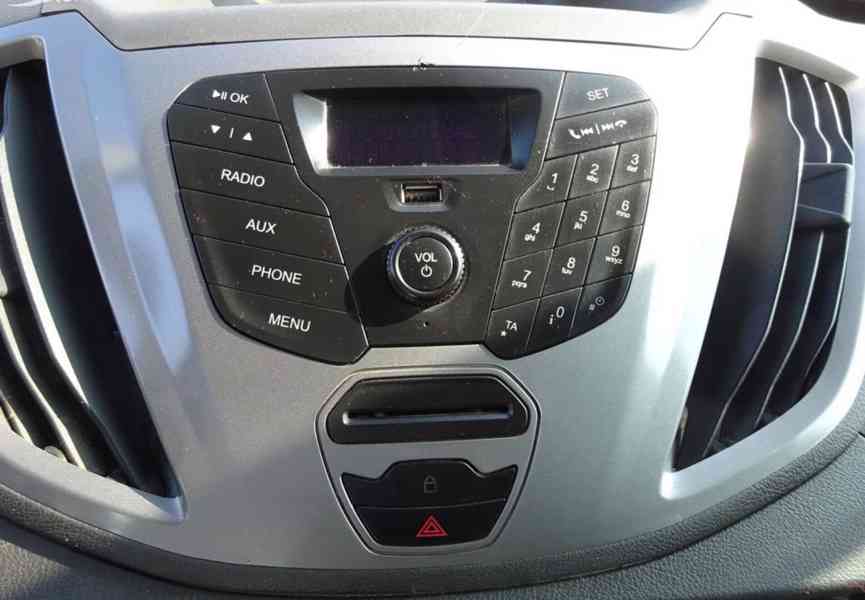 Ford Transit Custom 2.2 TDCI r.v.2014 (92 kw) stk:10/2028 - foto 13