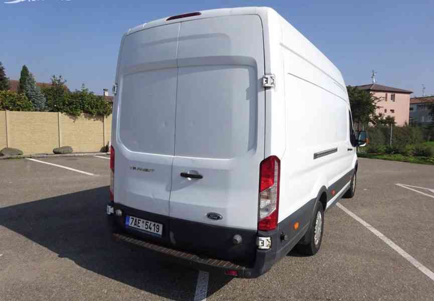 Ford Transit Custom 2.2 TDCI r.v.2014 (92 kw) stk:10/2028 - foto 4