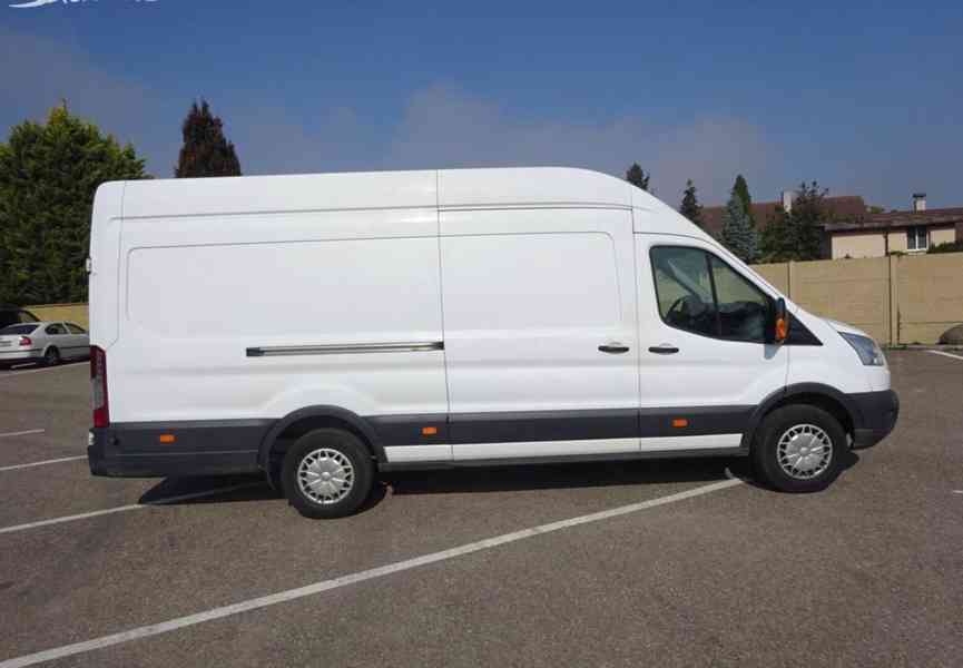 Ford Transit Custom 2.2 TDCI r.v.2014 (92 kw) stk:10/2028 - foto 3