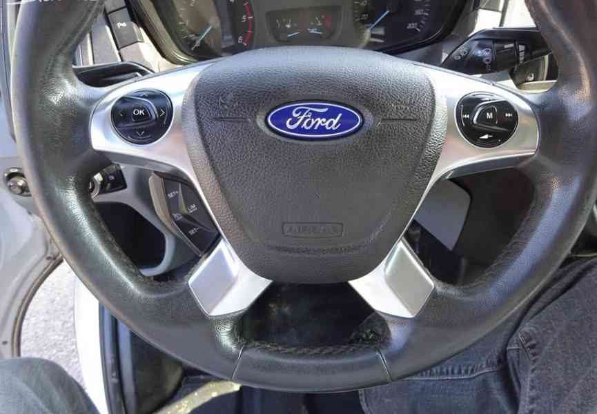 Ford Transit Custom 2.2 TDCI r.v.2014 (92 kw) stk:10/2028 - foto 9