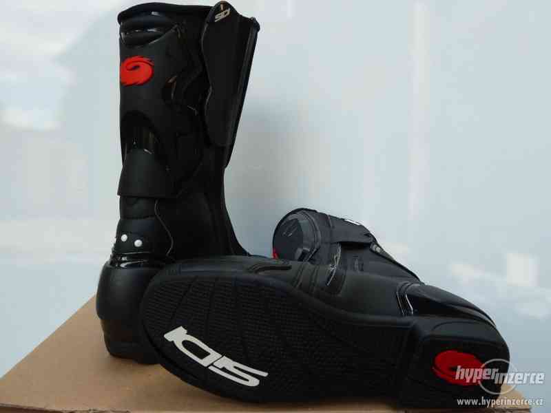 Boty Sidi Fusion Lei Black vel.39 - foto 2