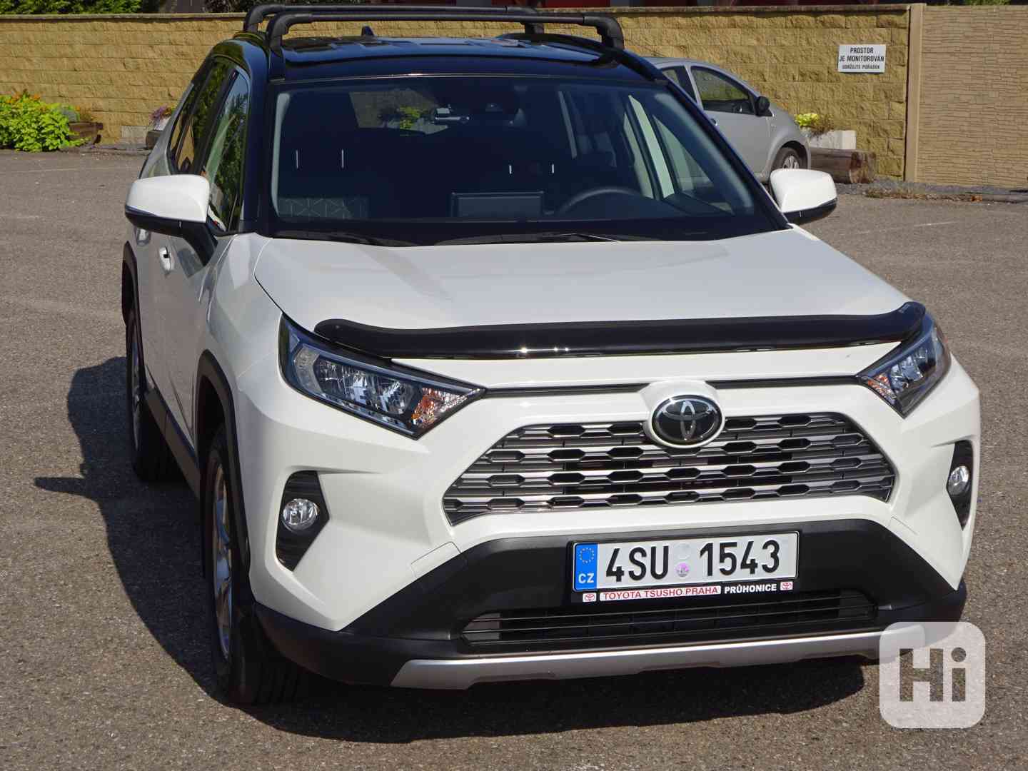 Toyota Rav4 2.0i 4x4 r.v.2019 1.Maj.serv.kníž.ČR - foto 1