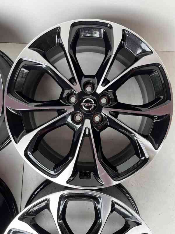 ALU KOLA OPEL ASTRA MOKKA 18" 5X110 ET44 - foto 2