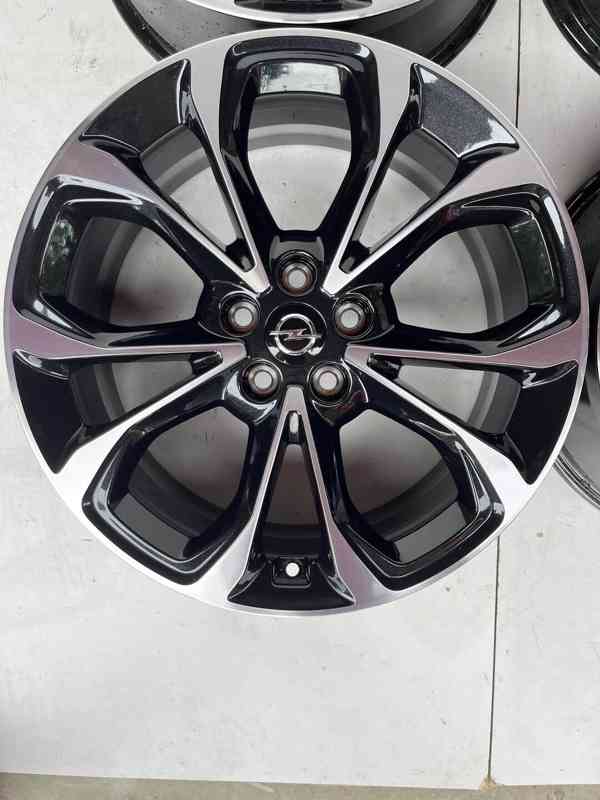 ALU KOLA OPEL ASTRA MOKKA 18" 5X110 ET44 - foto 4