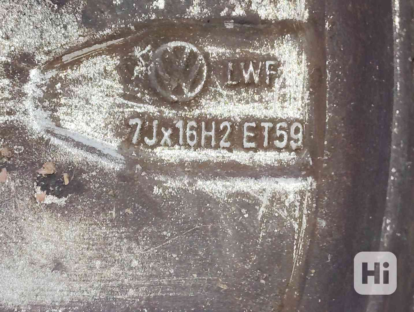 Kola r16  - foto 1