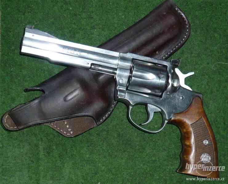 Prodám revolver Manurhin cal.357Mag - foto 1