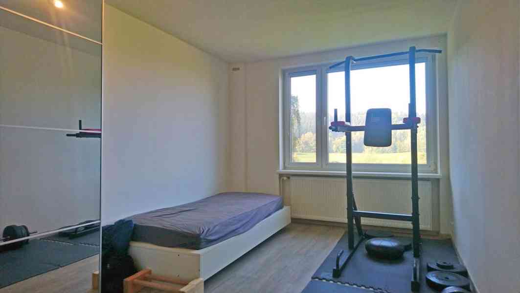 Pronájem 3+kk, 66m2 (balk+garáž) (Jablonec, ul. Vlaštovčí)  - foto 7