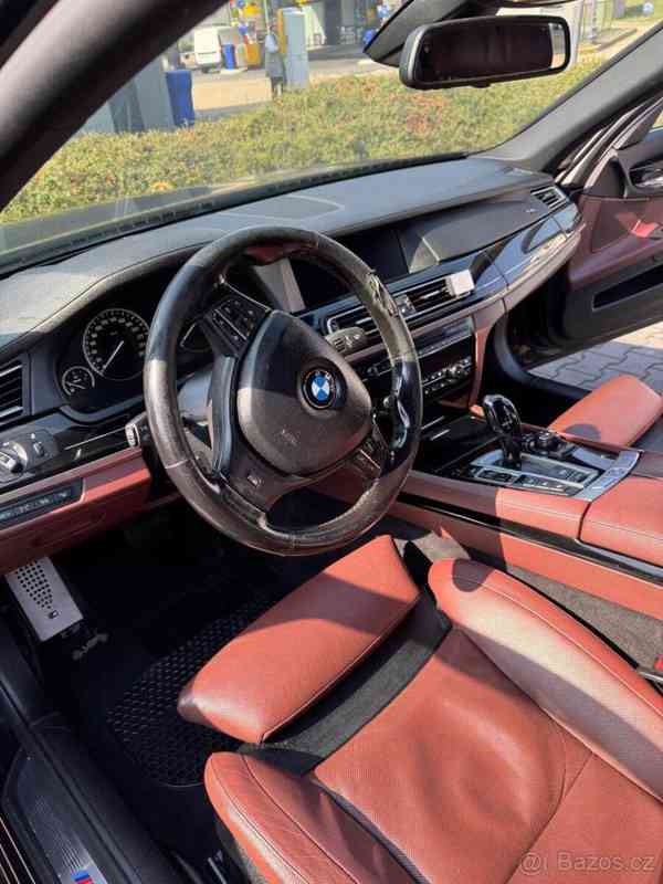 BMW Řada 7 3,0   740 D XDRIVE 3.0 r.v. 2010 - foto 4