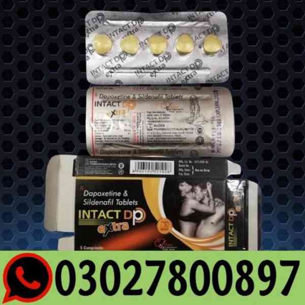 Intact DP Extra Tablets in Gujrat ( 03027800897