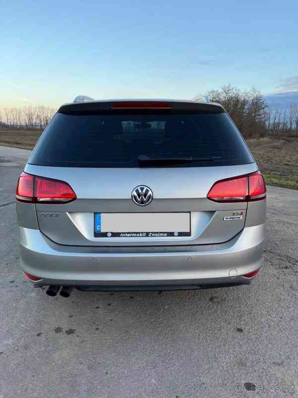 Volkswagen Golf 1,4   Variant Maraton Ed. TSI 6G - foto 2