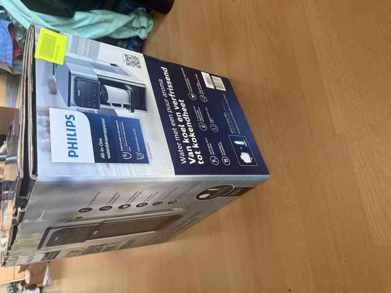 Philips ADD5980M/58 – nový, jen rozbalený dávkovač vody - foto 4