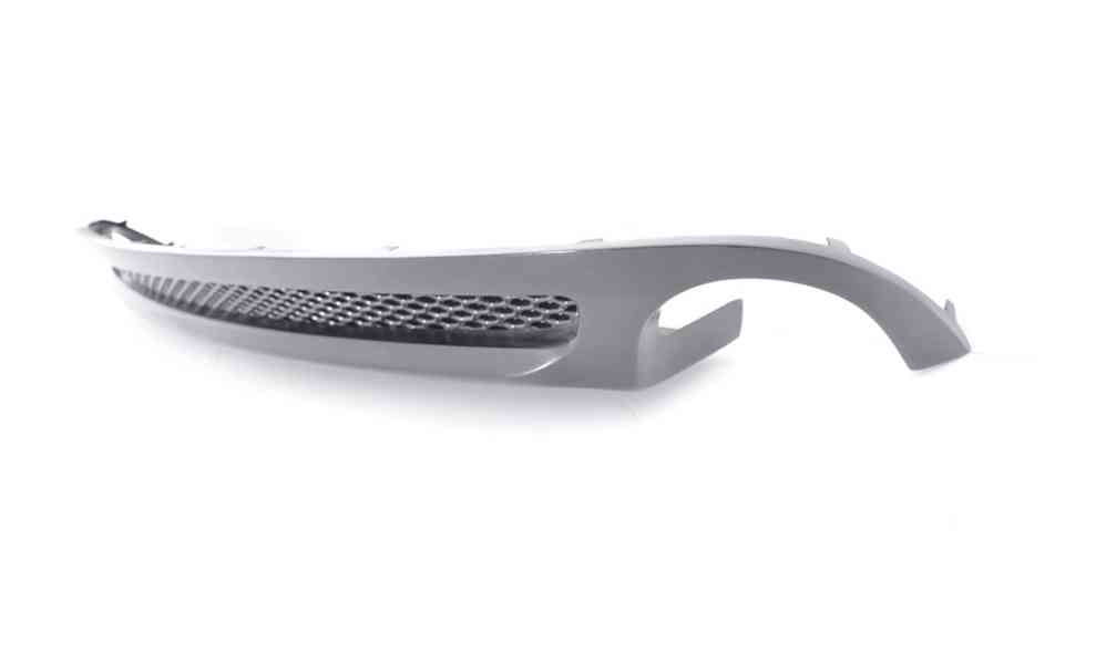 zadni spoiler difuzor audi a7 s-line naraznik slin - foto 6