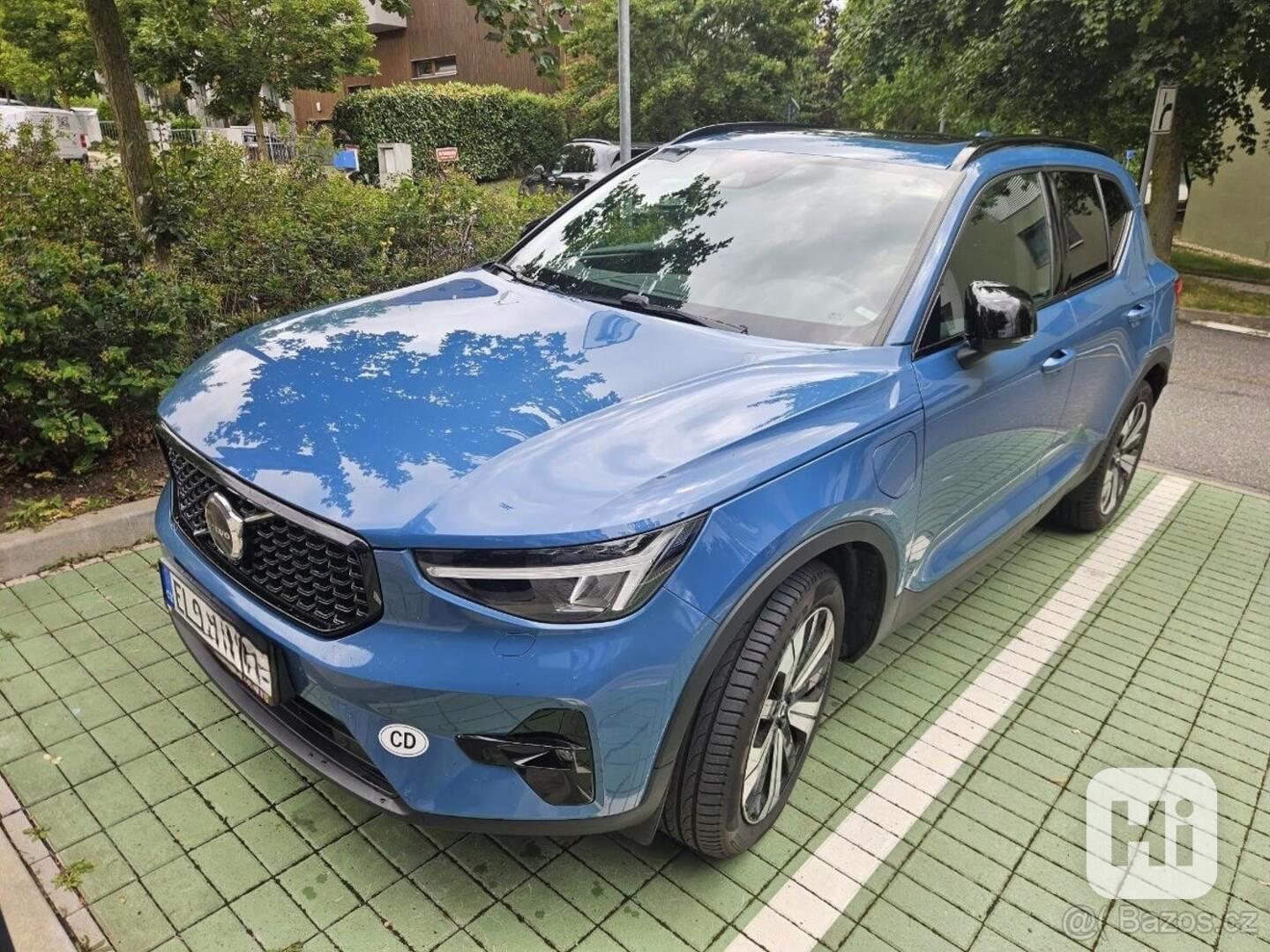 Volvo XC40 T4 FWD AUT PHEV, 8/2022 - foto 1