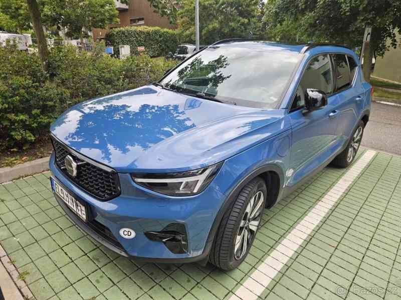 Volvo XC40 T4 FWD AUT PHEV, 8/2022 - foto 1