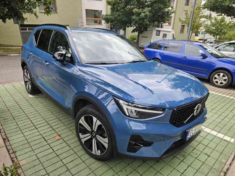 Volvo XC40 T4 FWD AUT PHEV, 8/2022 - foto 8