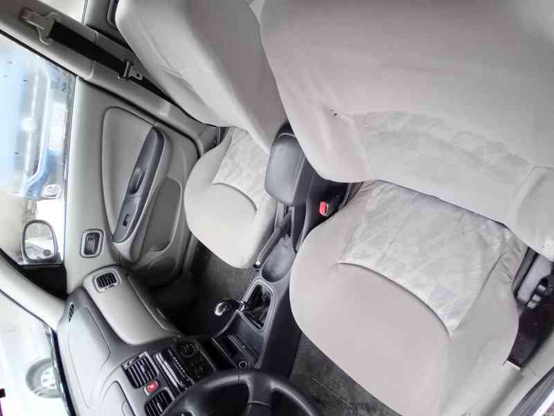 Prodám díly z NISSAN ALMERA 1.8 84kW,2002 QG18 - foto 8