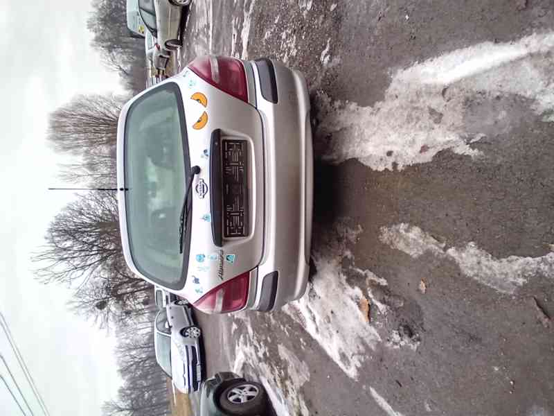 Prodám díly z NISSAN ALMERA 1.8 84kW,2002 QG18 - foto 6