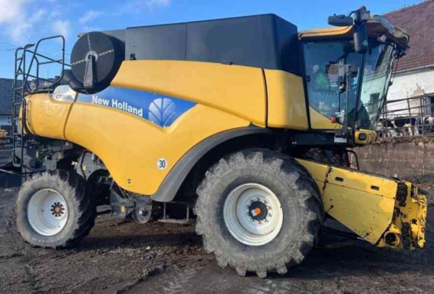 kombajn NH CR9080 NewHolland - foto 4