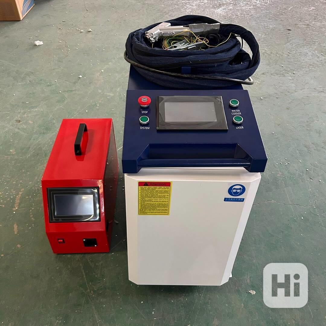 2000w fiber laser zvaračka - foto 1