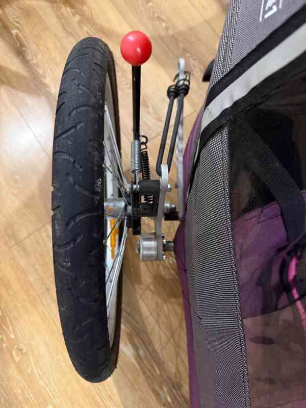 Croozer Kid for 1 - foto 5