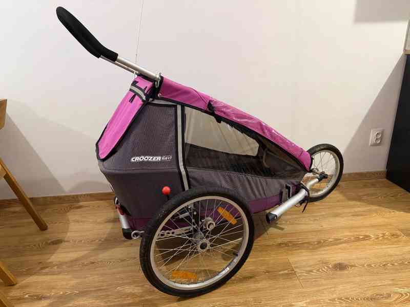 Croozer Kid for 1 - foto 8