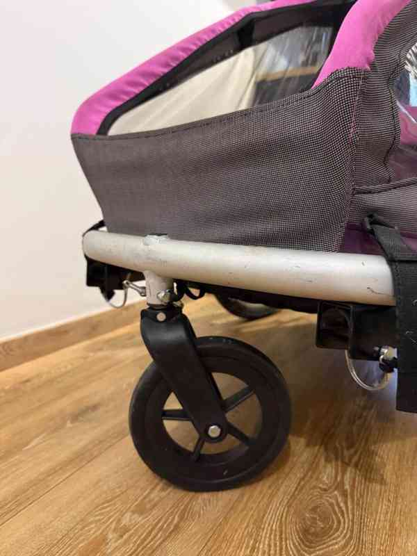 Croozer Kid for 1 - foto 3